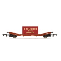 Hornby OO Lowmac, D Townsend - ERA 3