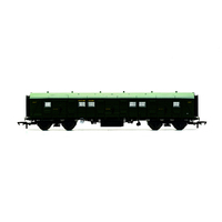 Hornby OO SR, Luggage Van, 2467 - Era 3