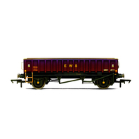 Hornby OO MHA 'Coalfish' Ballast Wagon, EWS - Era 8