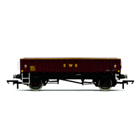 Hornby OO MHA 'Coalfish' Ballast Wagon, EWS - Era 8