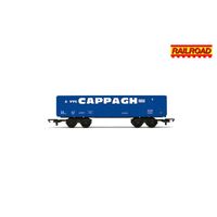 Hornby OO RailRoad Cappagh, Bogie Tippler Wagon - Era 10