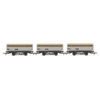 Hornby OO BR 20T Coke Hopper Wagon Triple Pack