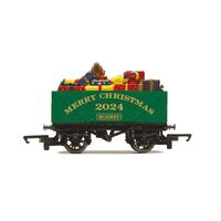 Hornby OO Christmas Wagon 2024