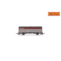 Hornby OO RailRoad BR Railfreight 45T VDA Van 210127 - Era 7