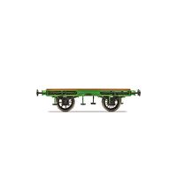 Hornby OO L&MR Flatbed Wagon - Era 1