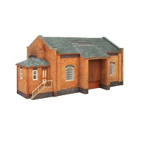 Hornby OO GWR Goods Shed