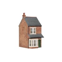 Hornby OO Right Hand 2 Up/2 Down Terraced House