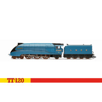Hornby TT LNER Class A4 4-6-2 4468 ‘Mallard’ Digital – Era 3 Locomotive