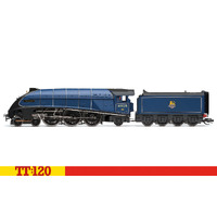 Hornby TT BR Class A4 Class 4-6-2 60025 ‘Falcon’ – Era 4 Locomotive