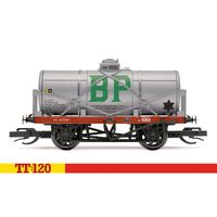 Hornby TT BP/Shell 12T Tank Wagon - Era2/3