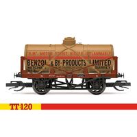 Hornby TT Benzol 12T Tank Wagon - Era2/3