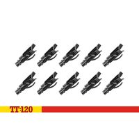 Hornby TT Coupling Assemblies (10pcs)