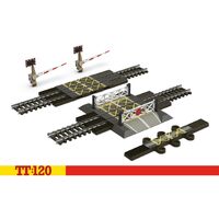 Hornby TT Level Crossing