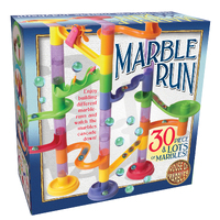 House Of Marbles 30 Piece Marble Run