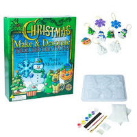 House Of Marbles Make & Take Christmas Decorations