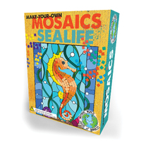 Mosaic Art - Sealife