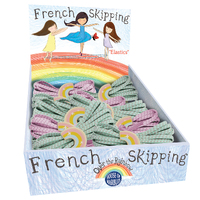 House of Marbles French Skipping Rope (Assorted)