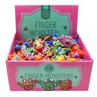 House of Marbles Finger Monster (Assorted)