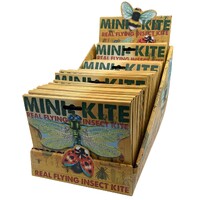 House of Marbles Mini Flying Insect Kites (Assorted)