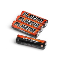 HPI Plazma 1.5V Alkaline AA Battery (4Pcs) [101939]