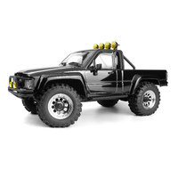 HPI Venture18 1985 Toyota Hilux SR5 - Black