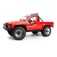 HPI Venture18 1985 Toyota Hilux SR5 - Red