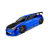 HPI 1/10 Subaru Prova Impreza Clear Body Shell (200mm) HPI-17525