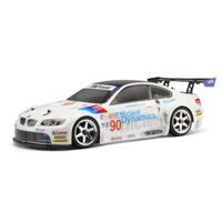 HPI 17548 BMW M3 GT2 (E92) Body (200mm)