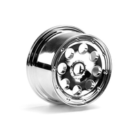 HPI Outlaw Wheel Chrome 2pcs HPI-3338