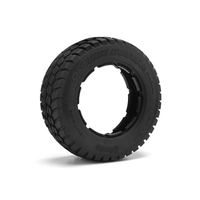 HPI 4437 Desert Buster Radial Tire HD Comp (190X60mm/2Pcs)