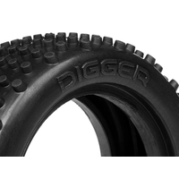 HPI Digger Tyre 35mm 2pcs HPI-4477