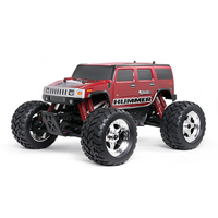 HPI Hummer H2 Clear Body HPI-7165