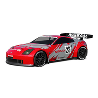 HPI 1/10 Nissan 350 Z Body 190mm HPI-7385