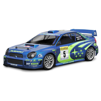 HPI 1/10 Body 200mm Subaru Imp Reza HPI-7458