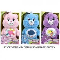 Care Bears Unlock The Magic Plush Wave 4 (Assorted)