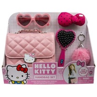 Hello Kitty Handbag with Accessories