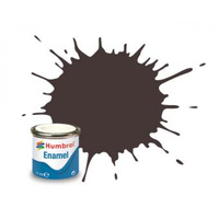 Humbrol Enamel 173 Track Gloss 14mL Paint