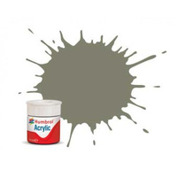 Humbrol Acrylic 240A Grau Matt 14mL Paint