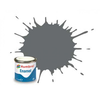 Humbrol Enamel 246 Grauviolett Matt 14mL Paint