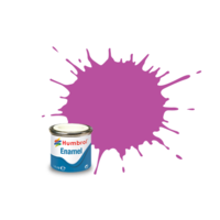 Humbrol Enamel 58 Magenta Matt 14mL Paint