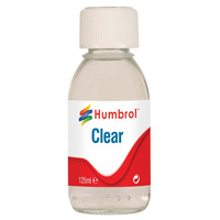 Humbrol 7431 Gloss Clear 125mL Varnish