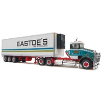 Highways Replicas 1/64 Eastoe's Transport Freight Semi Diecast Truck