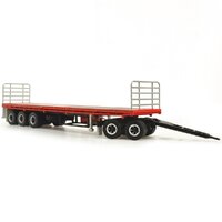 Highway Replicas 1/64 Brambles Manford Freight Trailer Diecast Model