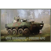 IBG 1/35 KTO Rosomak Polish APC Plastic Model Kit 35033