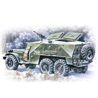 ICM 1/72 BTR-152K Plastic Model Kit 72521