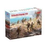 ICM 1/35 Dardanelles Campaign 1945 Plastic Model Kit