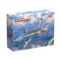 ICM 1/72 In the skies of China (3)