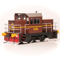 IDR Models HO NSWGR X214