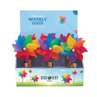 Discovery Zone Telescopic Whirly Gigs