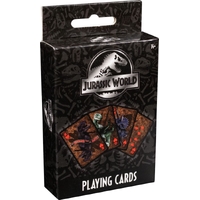 Jurassic Park - Playing Cards Deck